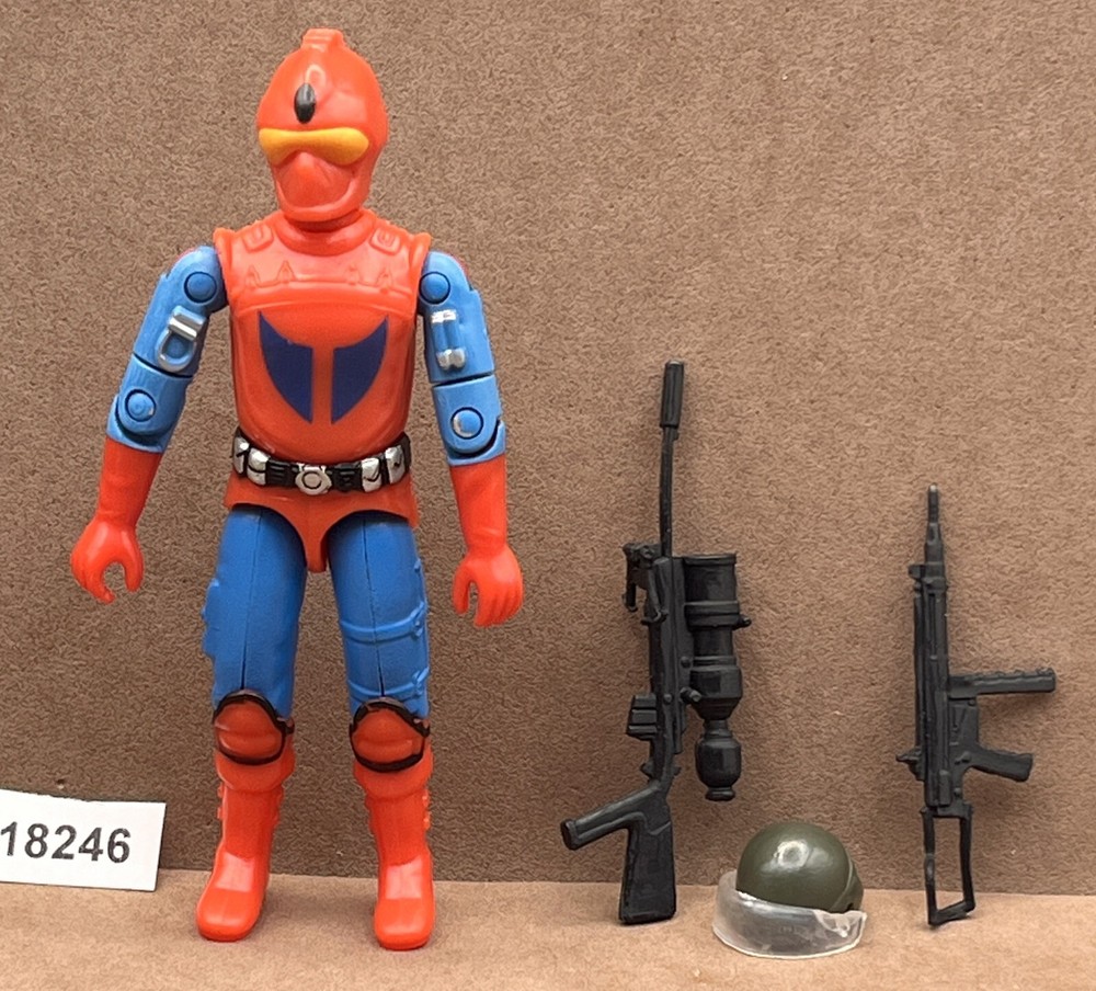 BLACK MAJOR CUSTOM GETTER H.I.S.S. DRIVER ROBO SHOGUN WARRIOR G.I. Joe 3.75