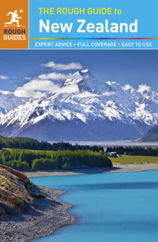 The Rough Guide to New Zealand - Paperback By Rough Guides - GOOD