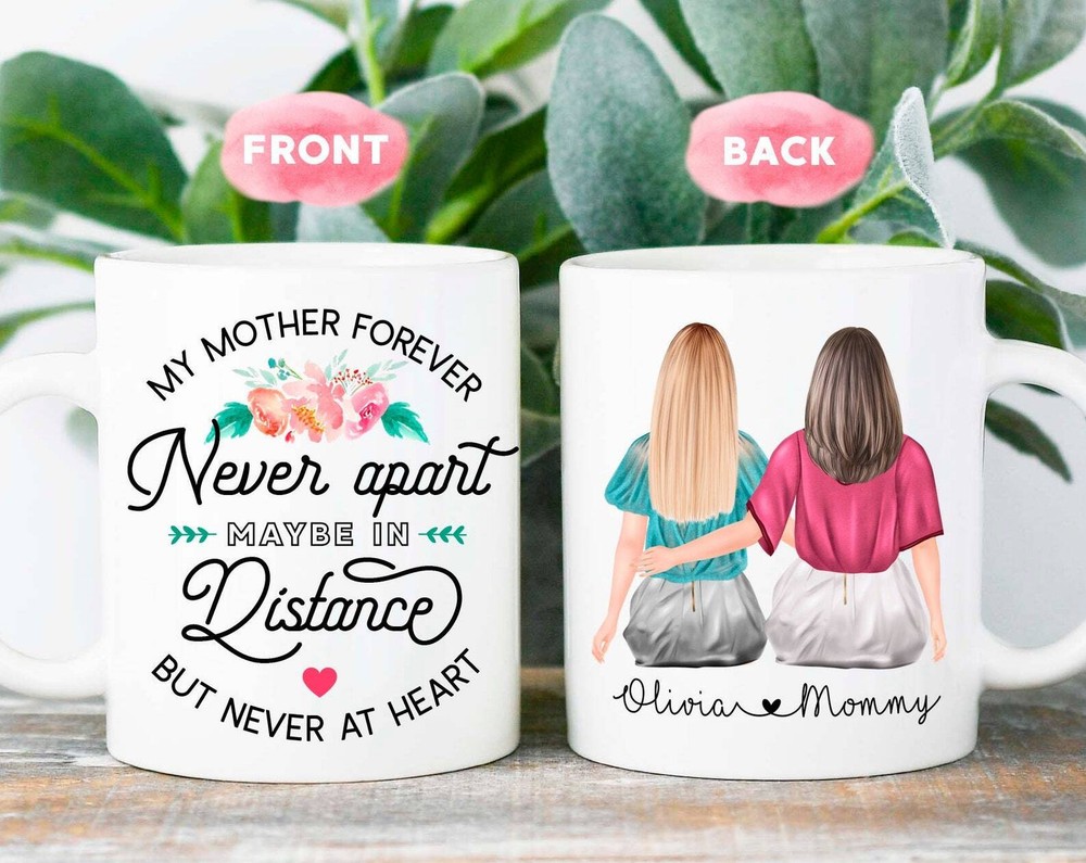 Personalized Mom Mug Best Mama Mug Mom Gift Mother Long Distance Mug Mothers Day