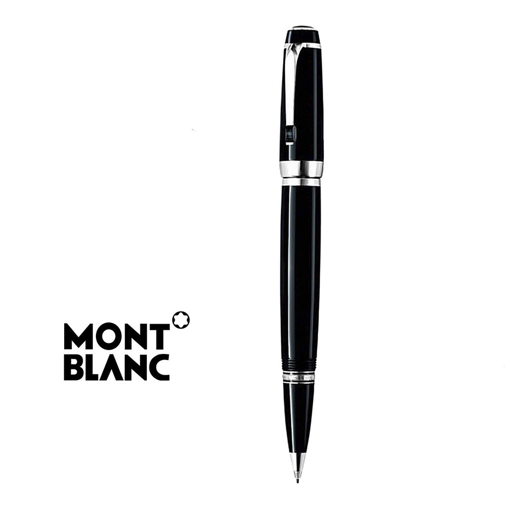 Authentic Montblanc Boheme Synthetic Onyx Noir  Rollerball Pen One Day Sale