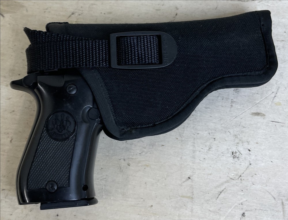 Umarex Pietro Beretta Gardone V.T. Pistol Mod. 92 FS-Cal 6mm BB Airsoft Holster