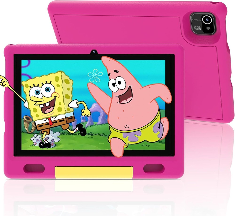 ApoloSign Kids Tablet, 10.1 Inch Android 13 Tablet for Kids, 32GB ROM with...