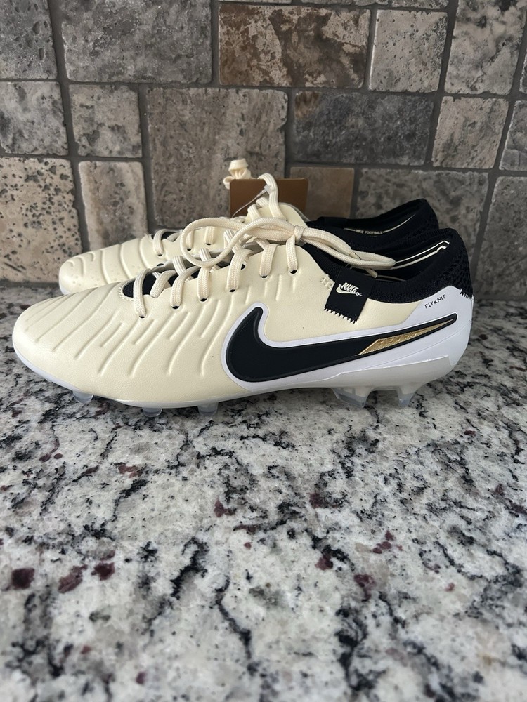 Size 6.5 Nike Tiempo Legend 10 Elite FG Mens Soccer Cleats Lemonade DV4328-700