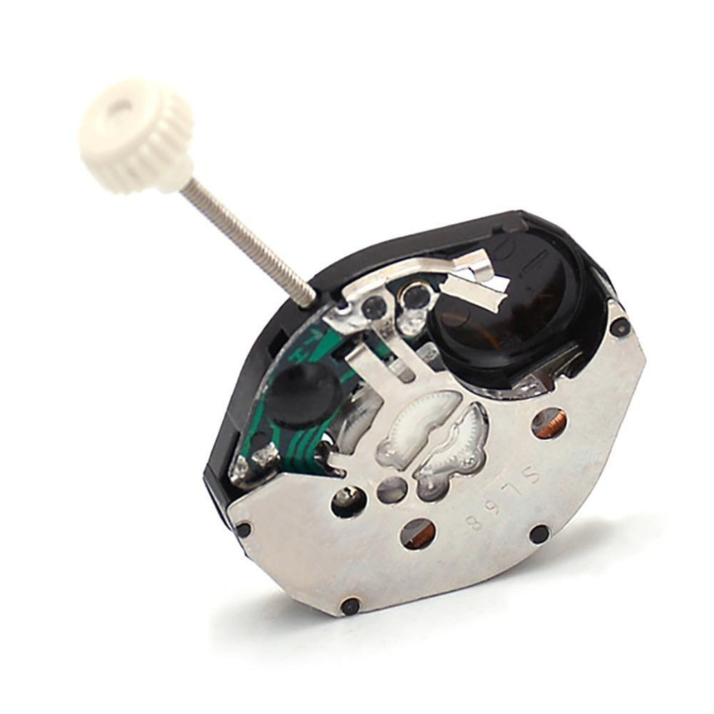 5Pcs 3.15mm Original SL68 Watch Quartz Movement Spare Parts