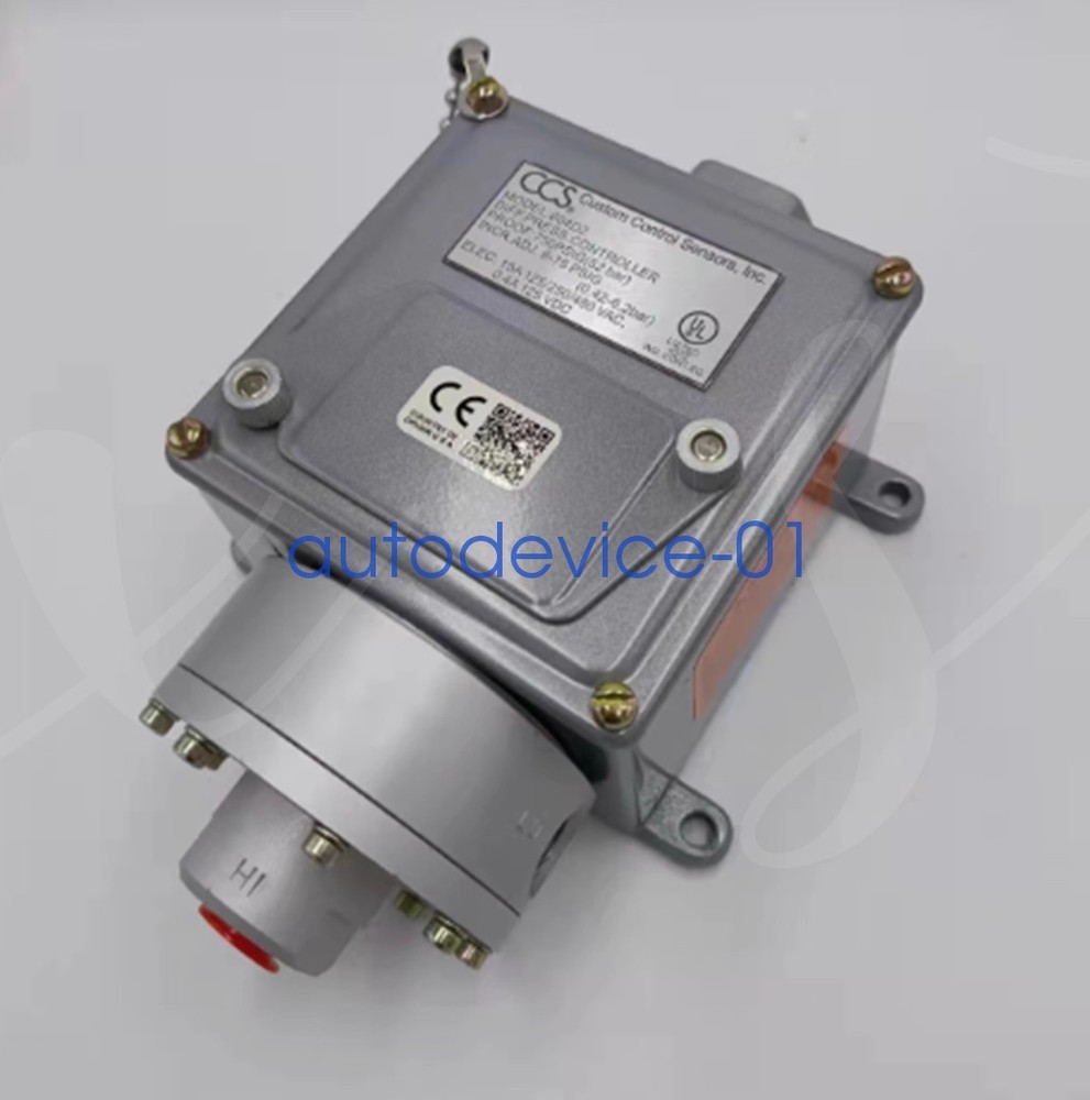 1PC NEW FIT FOR 604GBM1 Pressure Switch DHL/FedEx