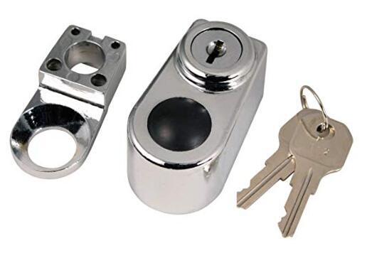 TNL740 A-33060-SPK Side Mount Spare Tire Lock Nut Replacement