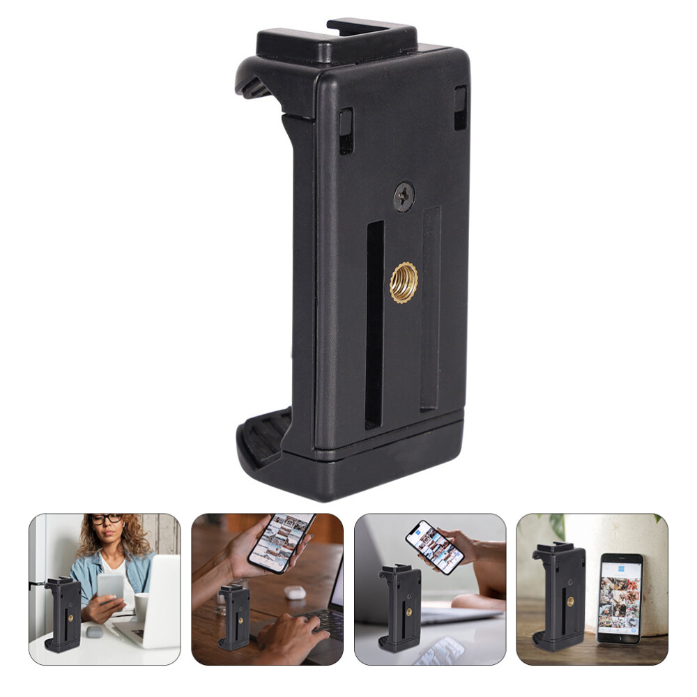 Smartphone Clip Holder for Photography Live Streaming Accessory