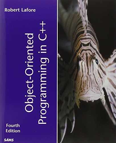 Object Oriented Programming in - Paperback, by Lafore Robert; Waite - Acceptable