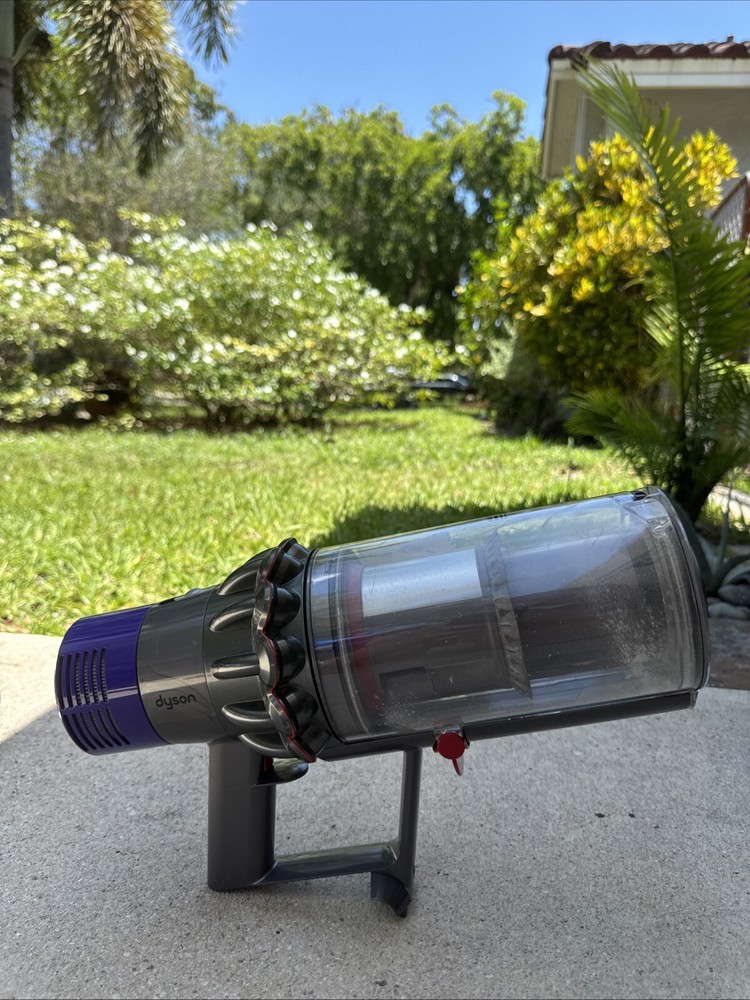 Dyson V10 SV12 Vacuum Motorhead Main Body With Filter Tested No Battery