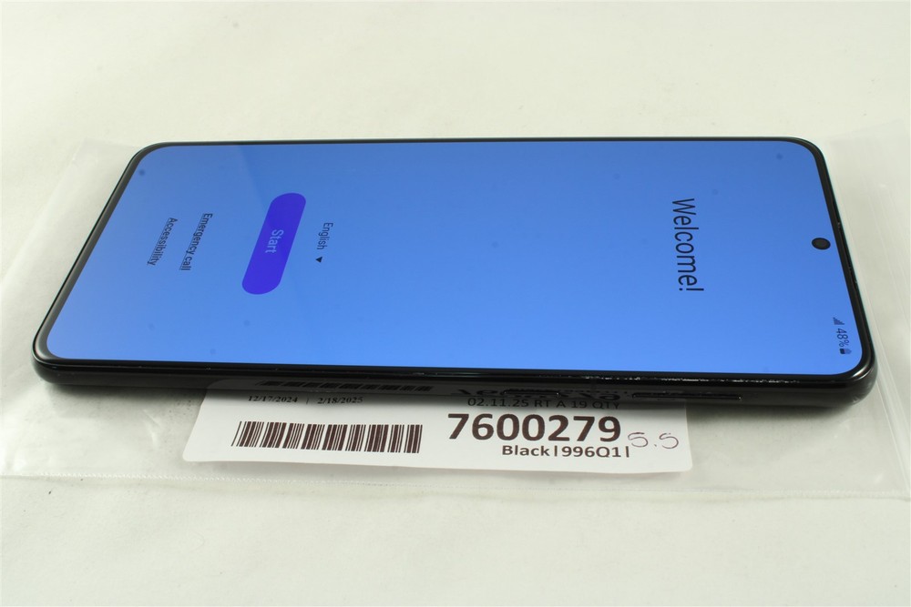 Samsung Galaxy S21+ 5G SM-G996U1 128GB Unlocked AT&T T-Mobile Verizon 7600279