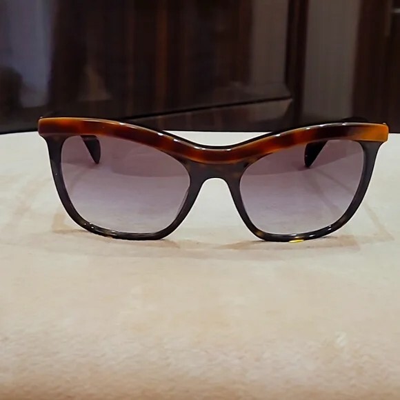 Prada Cateye Sunglasses for Women Designer Fashion Shades