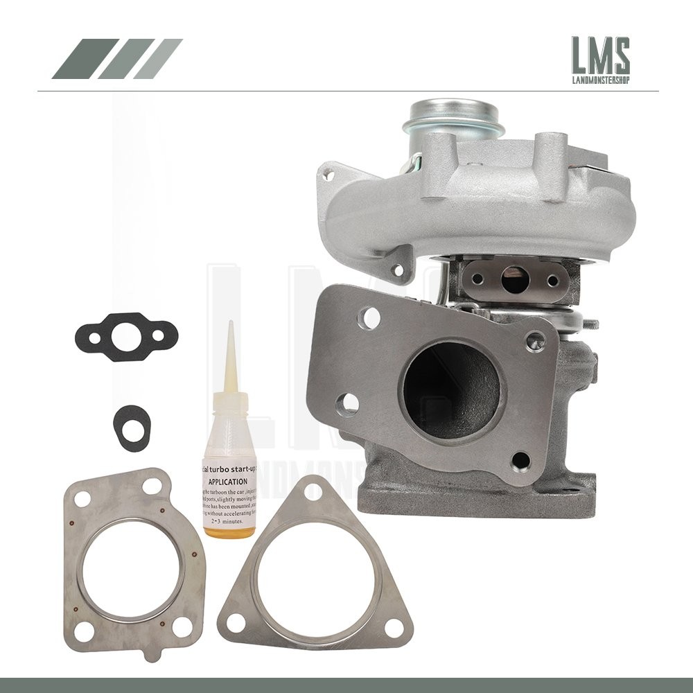 Turbo For Nissan Juke 1.6 MR16DDT Engine Turbocharger 14411-1KC1B 2010-2016 2014