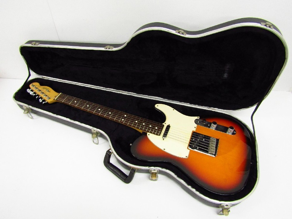 Fender Usa American Standard Telecaster 1994 Electric Guitar With Case G4679
