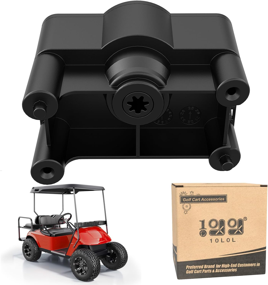 MCOR Throttle Potentiometer for Club Car DS & Carryall 2001-2011 Electric Golf C