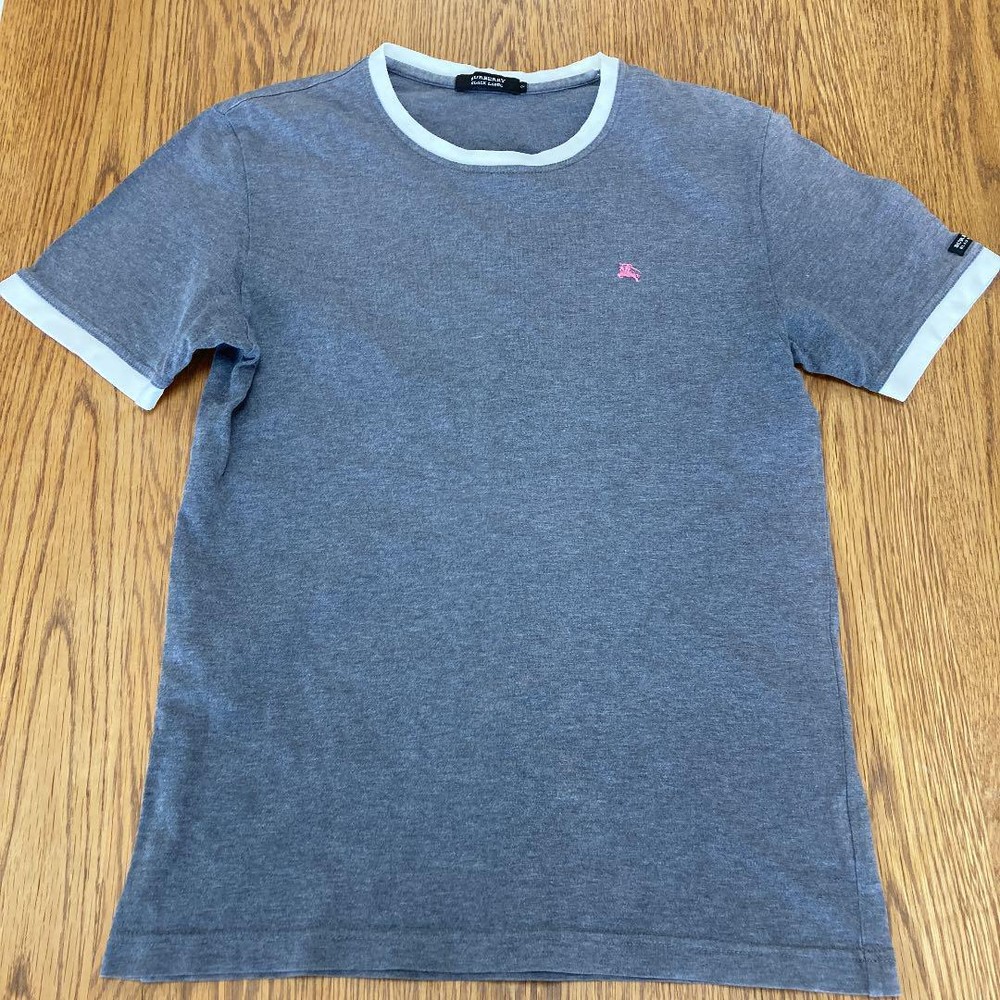 Burberry T-shirt Cut and sew Men's Fashion from Japan