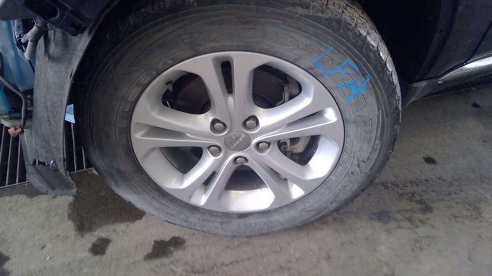 Wheel 18x8 Aluminum Fits 11-13 DURANGO 4570728