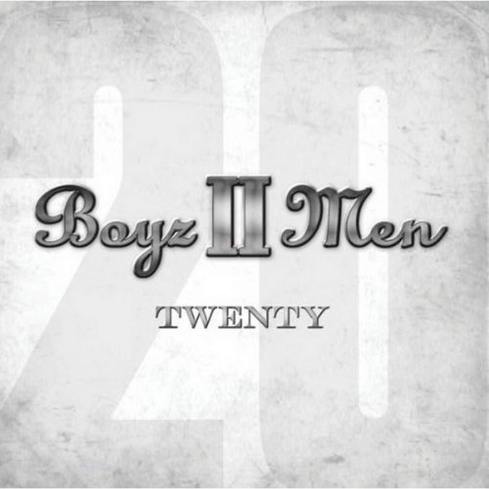 Boyz II Men Twenty (CD)