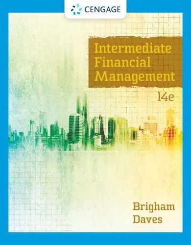 Intermediate Financial - Hardcover, by Brigham Eugene; Daves - Very Good