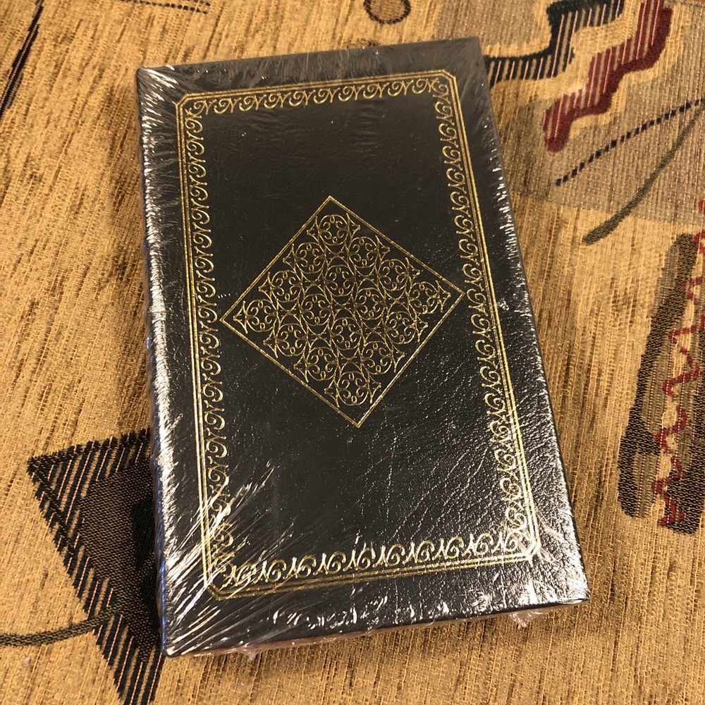 Carl Reiner Signed NNNNN Easton Press 1st Edition with COA Sealed