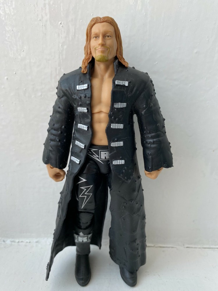 WWE EDGE MATTEL WRESTLING ACTION FIGURE ELITE COLLECTION SERIES 1