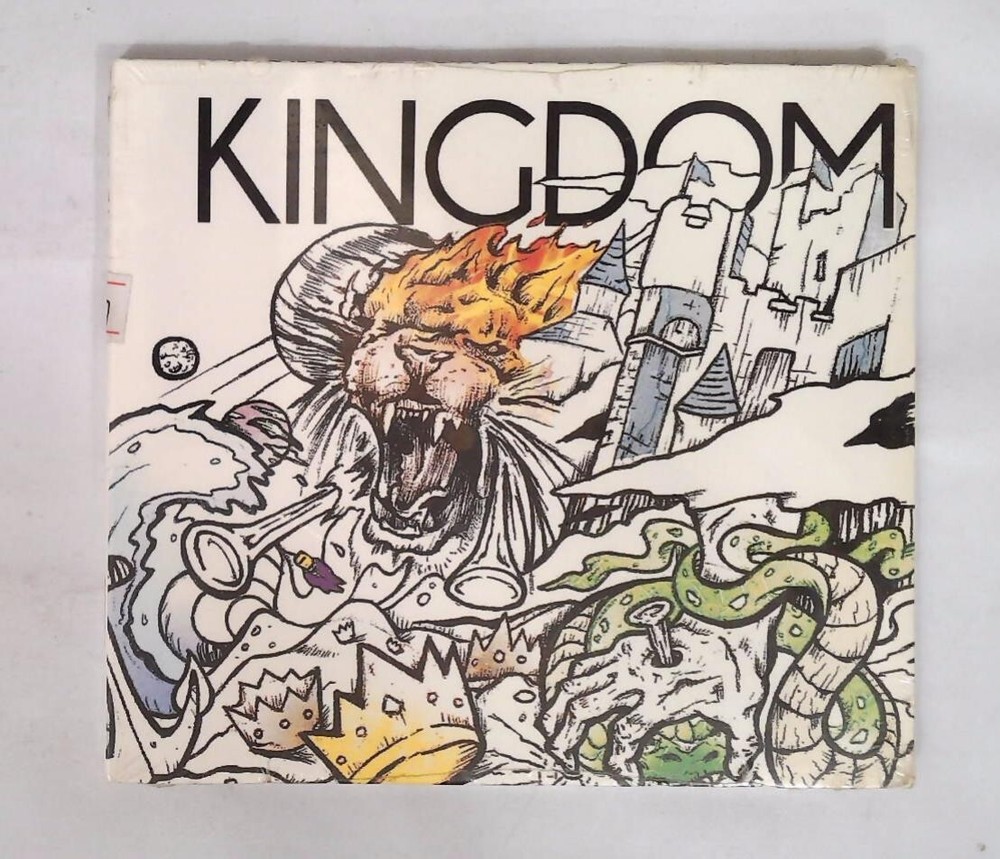 Kingdom – Kingdom 617401251780 US CD SEALED