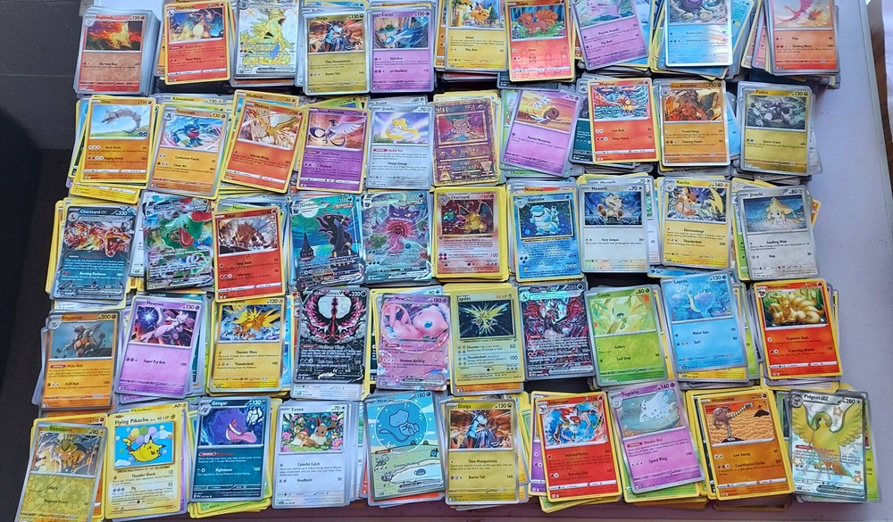 1/300 Odds 1st Ed Charizard Umbreon Gengar VMAX Mystery Pack 100+ Cards
