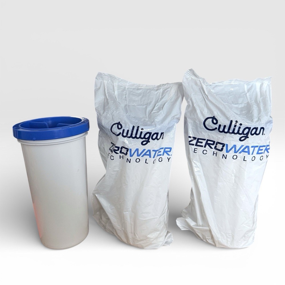 Culligan ZeroWater Replacement Filters 3 Pack 1 Open 2 Sealed