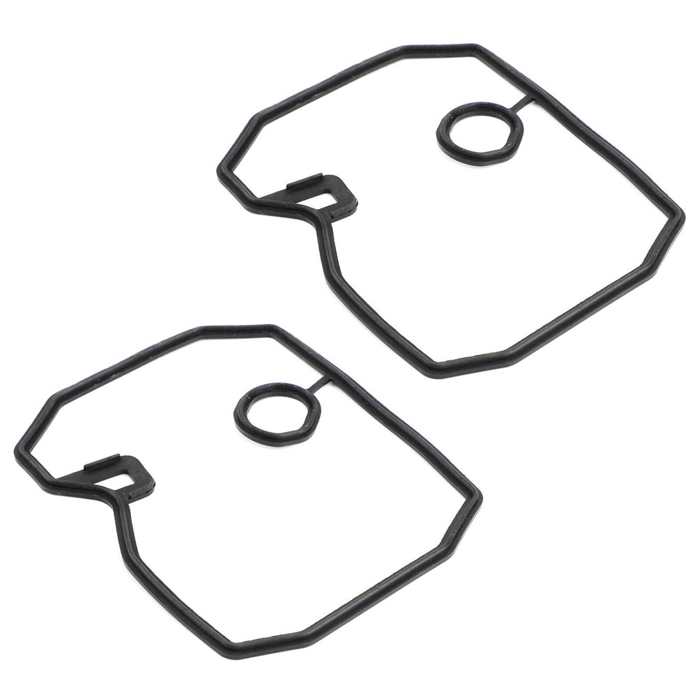 Pair Valve Cover Gasket Seal for Honda NT NTV NV VRX VT Shadow XRV Africa Twin E