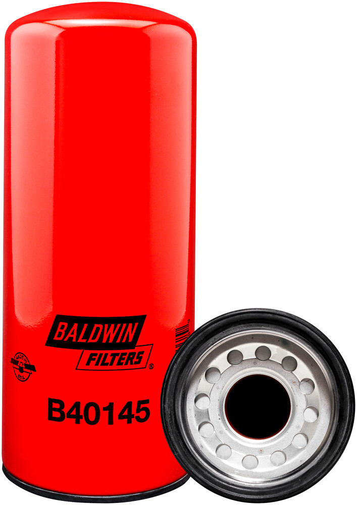 Cummins ISX 15.0 Engine Oil Filter - Baldwin B40145 Replacement