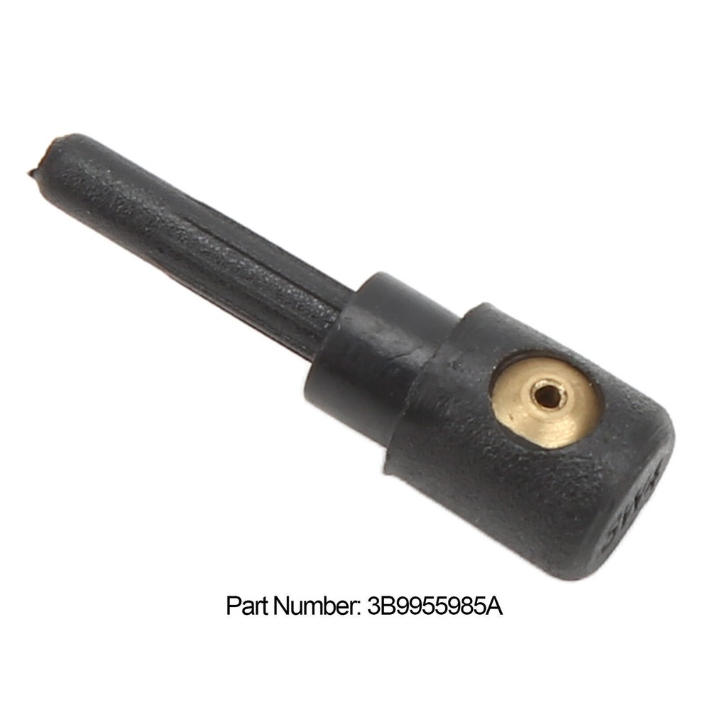 High-Efficiency Rear Windshield Washer Nozzle Wiper Spray Jet 3B9955985