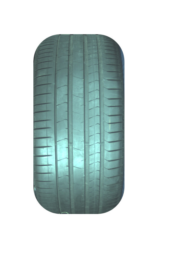 Set Of 4 P315/30R22 Pirelli P Zero PZ4 107 Y Used 6/32nds
