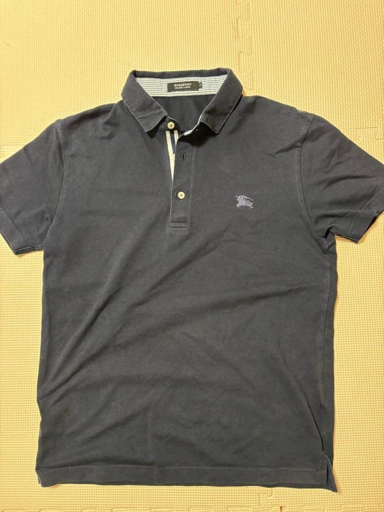 Burberry Polo shirt Men's Fashion from Japan