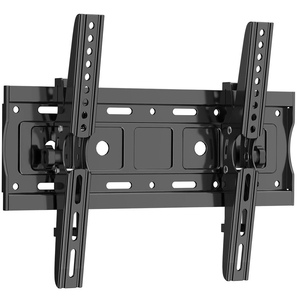 Tilt TV Wall Mount for Most 32-68 Inch TVs, Universal TV Mount Max VESA 400 x...