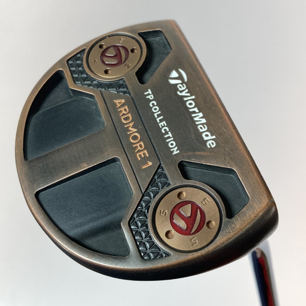 TaylorMade TP Collection Ardmore 1 Putter 34 Inch with Scratches and Stains