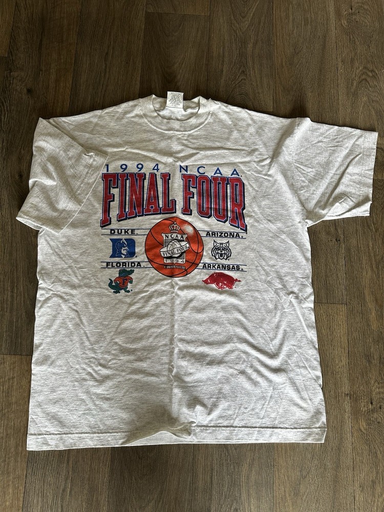 1994 NCAA Final Four T-Shirt XL