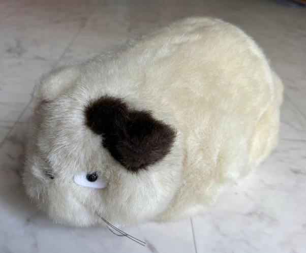 Ghibli Whisper of the Heart Moon original Plush Toy (L) 33cm 1995 japan anime