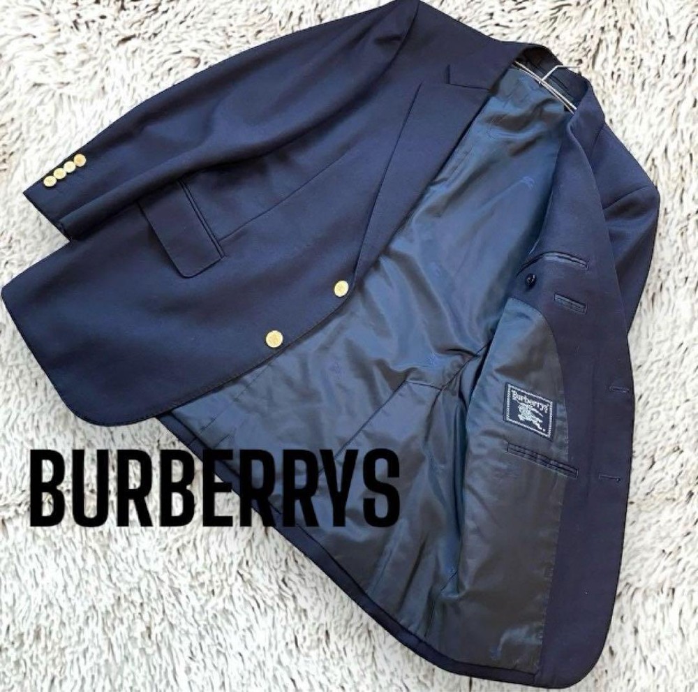 Burberry jacket Men's Fashion from Japan