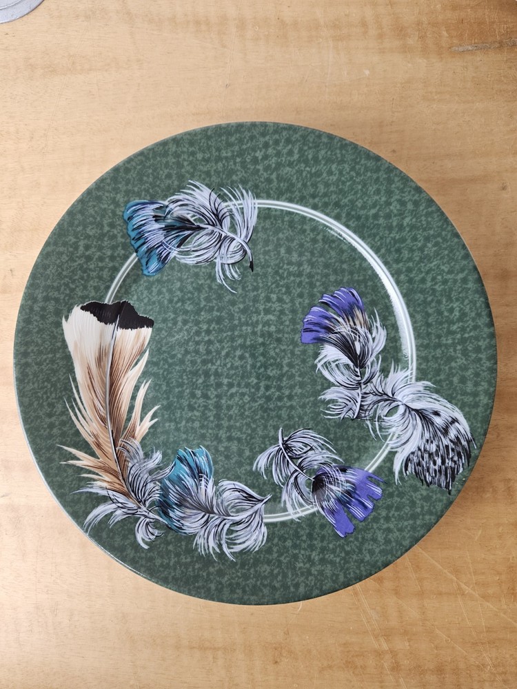 Ferrieres Patrick Frey Paris Philippe Deshoulieres Limoges SALAD PLATE (4 avail)