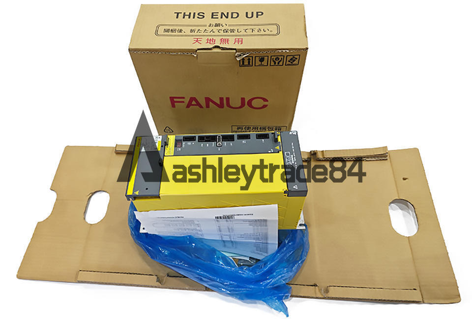 ONE NEW FANUC SERVO DRIVE A06B-6252-H037