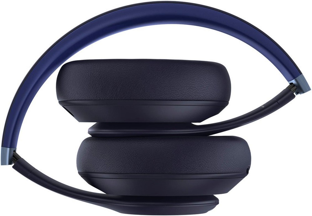 Beats Studio Pro Wireless Over-Ear Headphones in Navy Blue