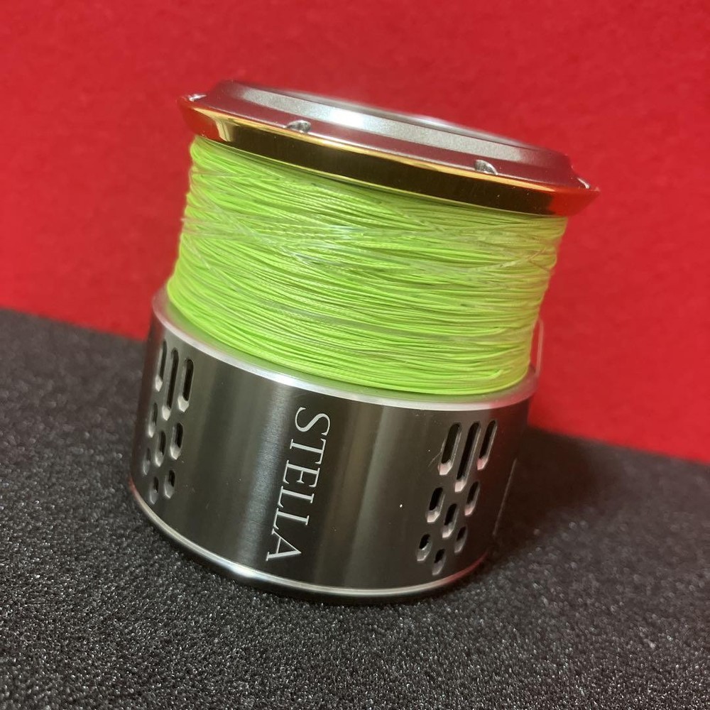 Shimano 18 Stella 4000Mhg Genuine F-23 Replacement Spool