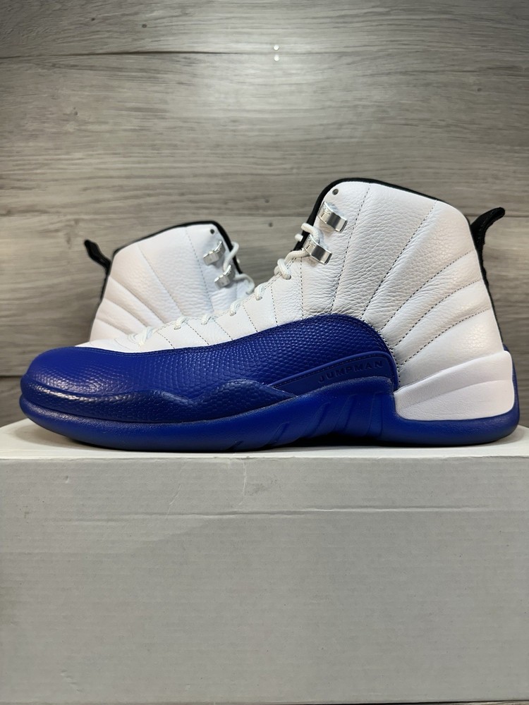 Air Jordan 12 Retro Blueberry - Size 11.5