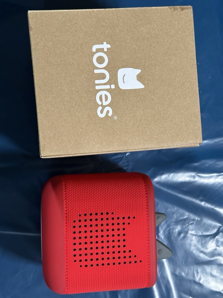 Toniebox 2 Audio Player Starter Set for Kids