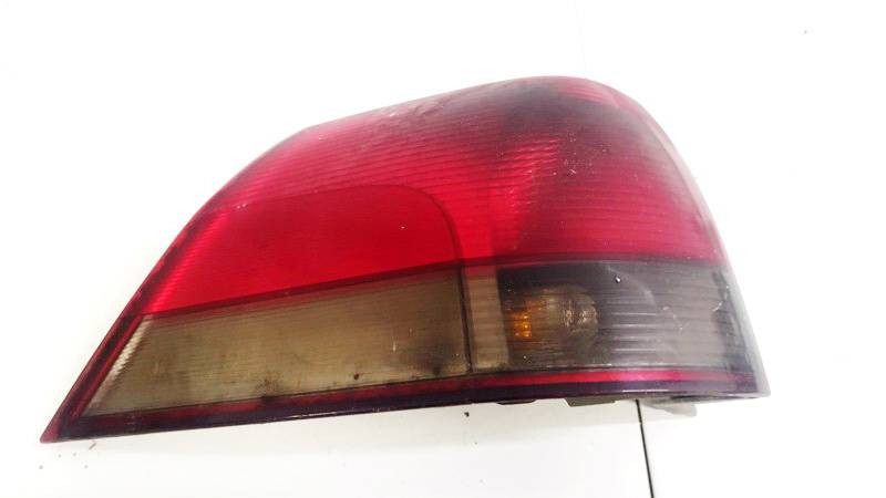 13184022 rear light exterior, rear left Opel Vectra DE2158528-18
