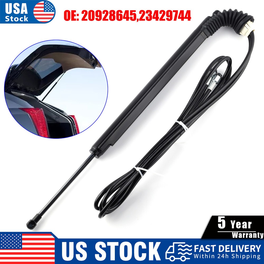 23429744 Power Liftgate Tailgate Actuator Hatch Left for 2010-2016 Cadillac SRX/