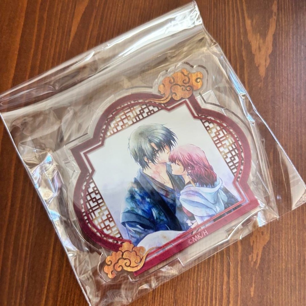 Yona of the Dawn Acrylic Stand Akatsuki no Yona