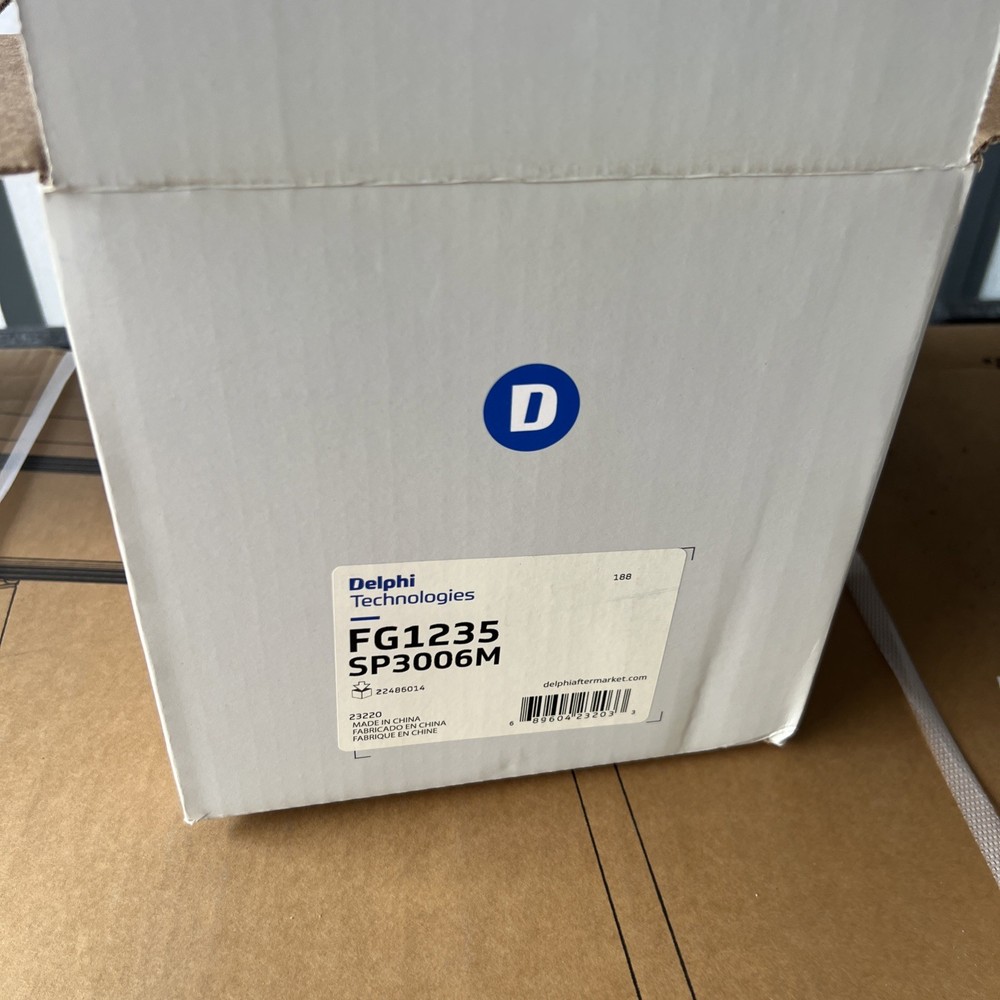 Delphi FG1235 Fuel Pump Module Assembly for SP3007M SP3006M P76138M E8482M dk