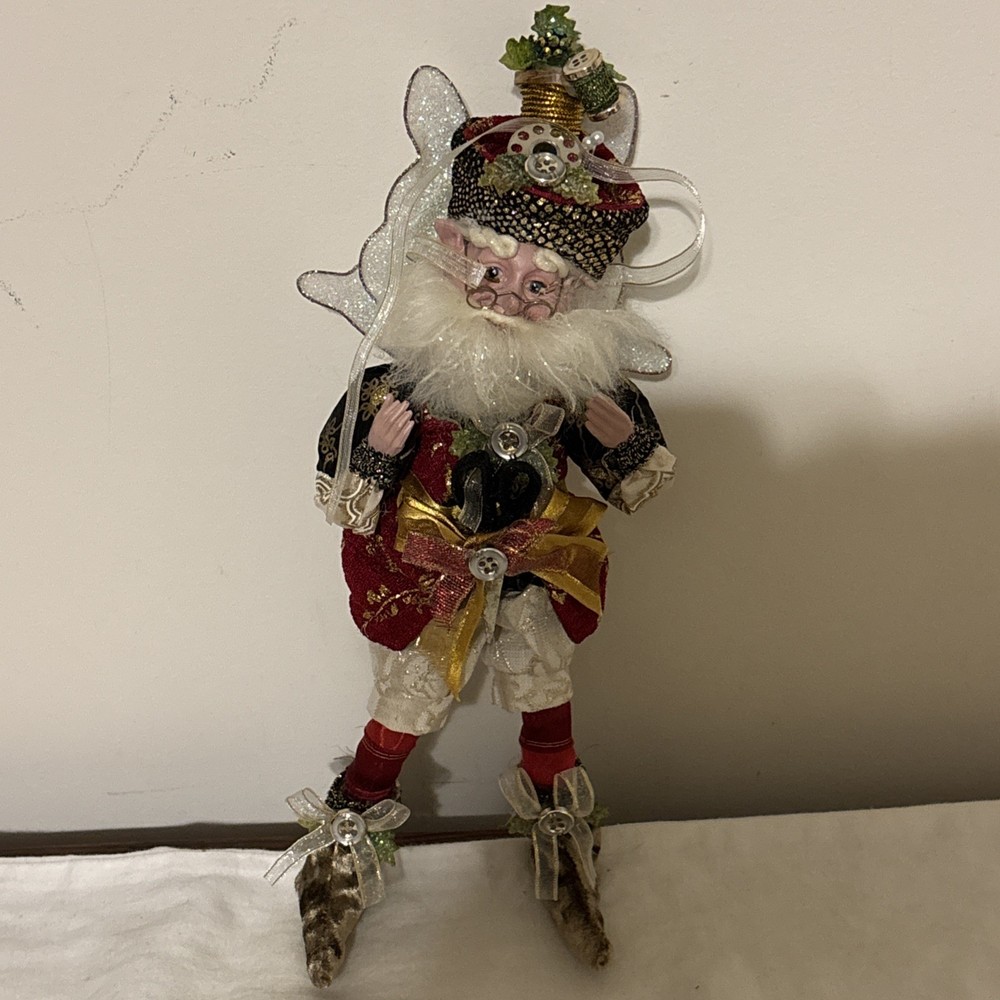 Rare Mark Roberts Fairy 10.5 Inches Tall