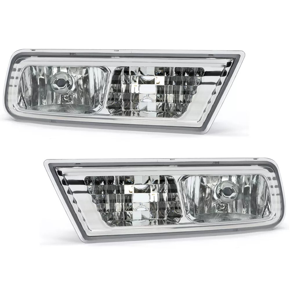 For 2010-2013 Acura MDX Front Fog Driving Lights Lamps 33901STXA11 33951STXA11