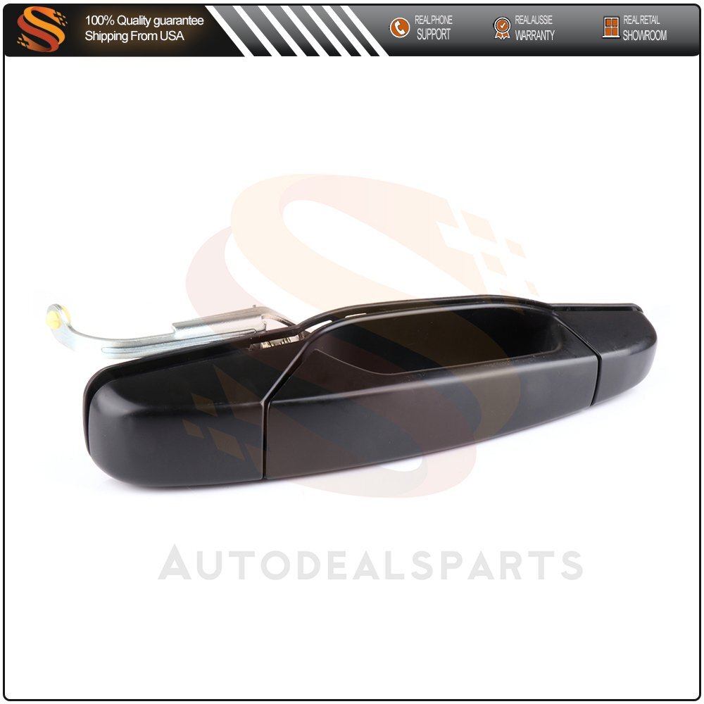 Right Rear Exterior Door Handle for Chevy GMC Pickup Trucks